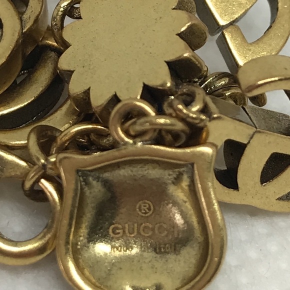 Gucci choker authentic 100% - Picture 7 of 15